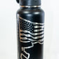 American Flag Water bottle