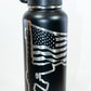 American Flag Water bottle