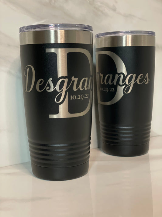 20 oz Tumblers