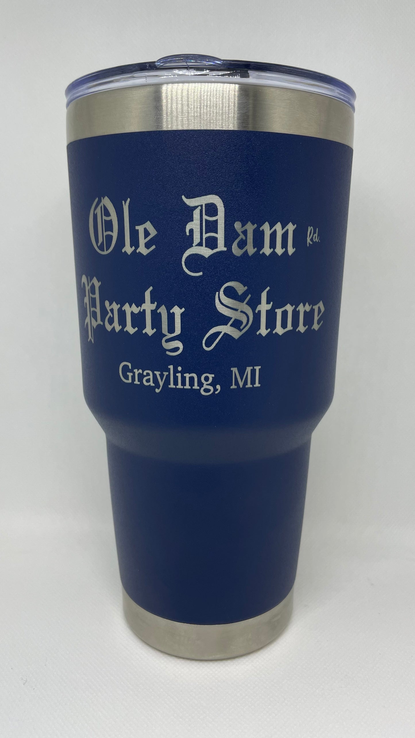 30 oz Custom Tumblers